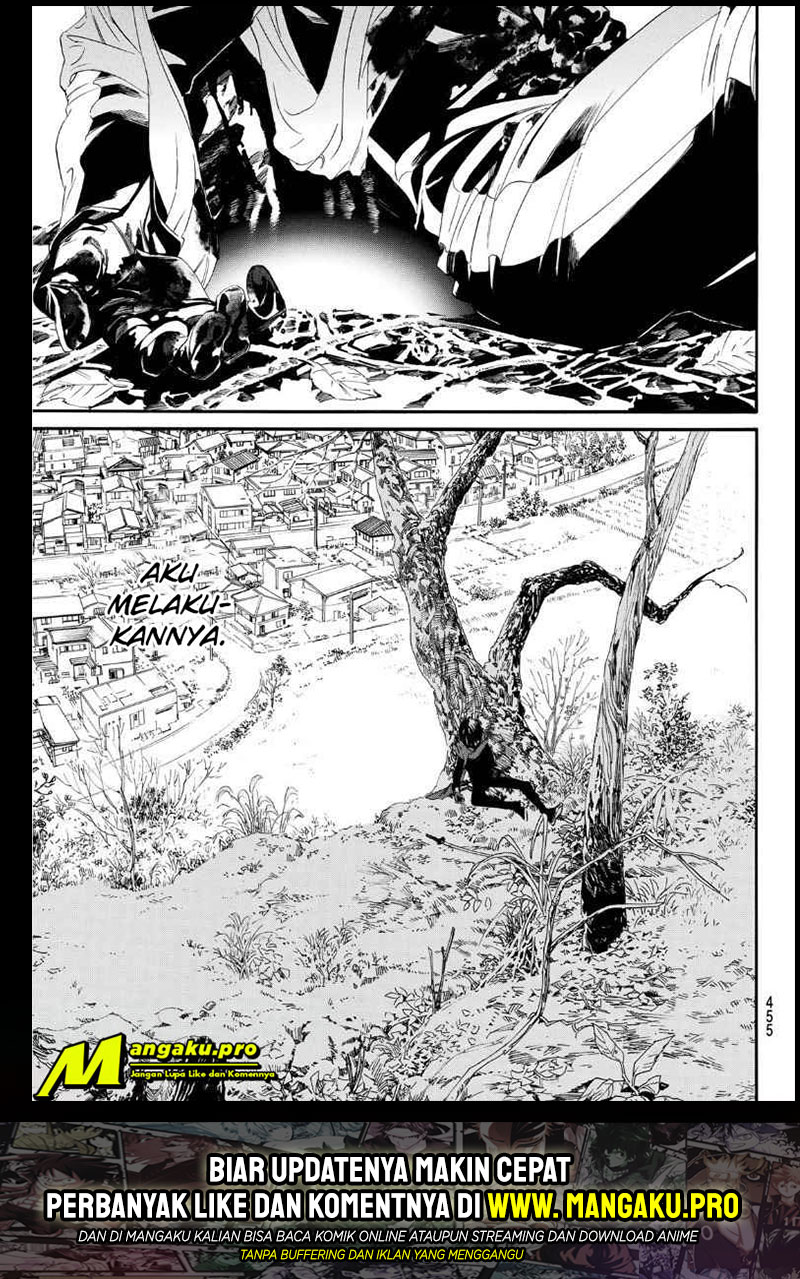 Noragami chapter 89.2 halaman 31