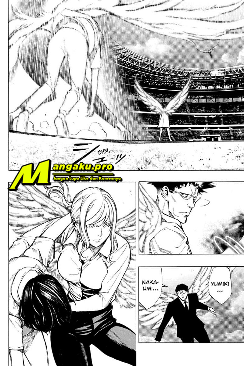 Noragami chapter 90.1 halaman 4