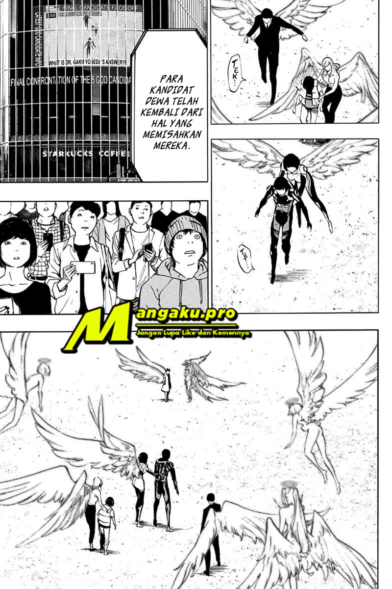 Noragami chapter 90.1 halaman 5