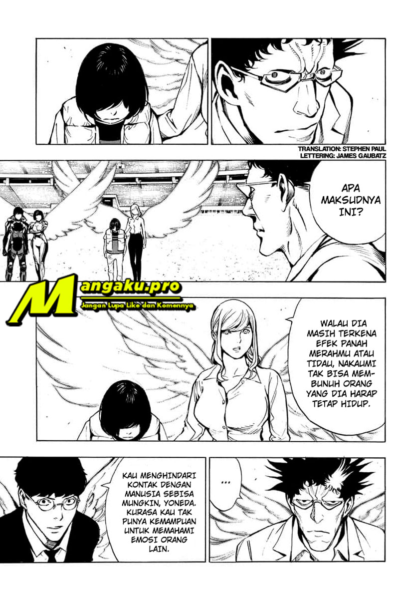 Noragami chapter 90.1 halaman 7