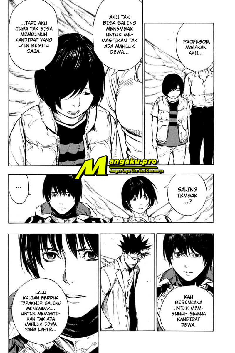 Noragami chapter 90.1 halaman 8