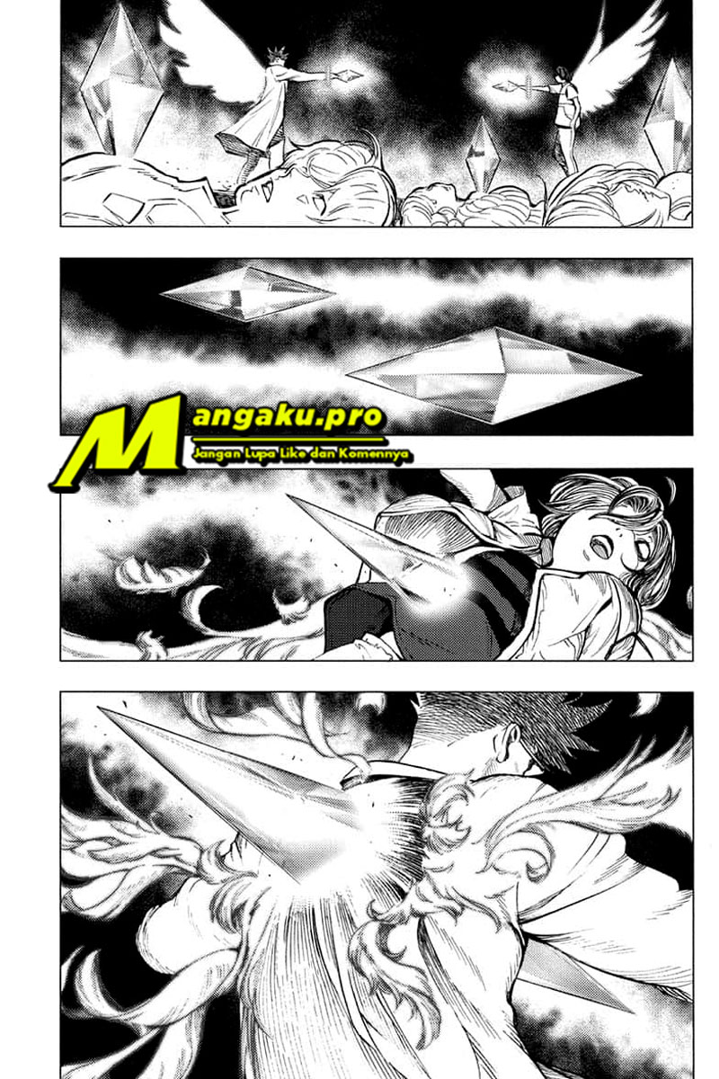 Noragami chapter 90.1 halaman 9