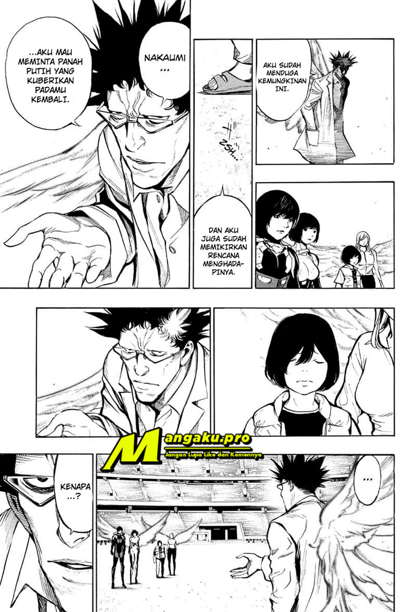Noragami chapter 90.1 halaman 11