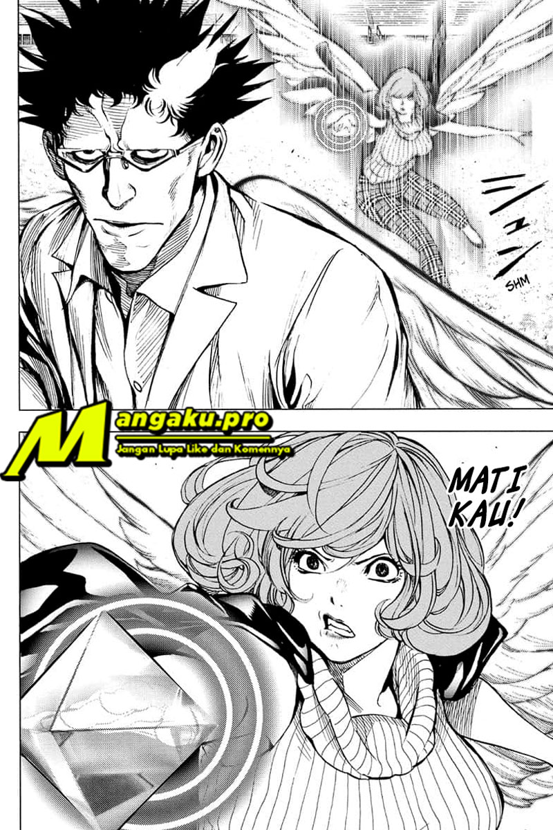 Noragami chapter 90.1 halaman 12