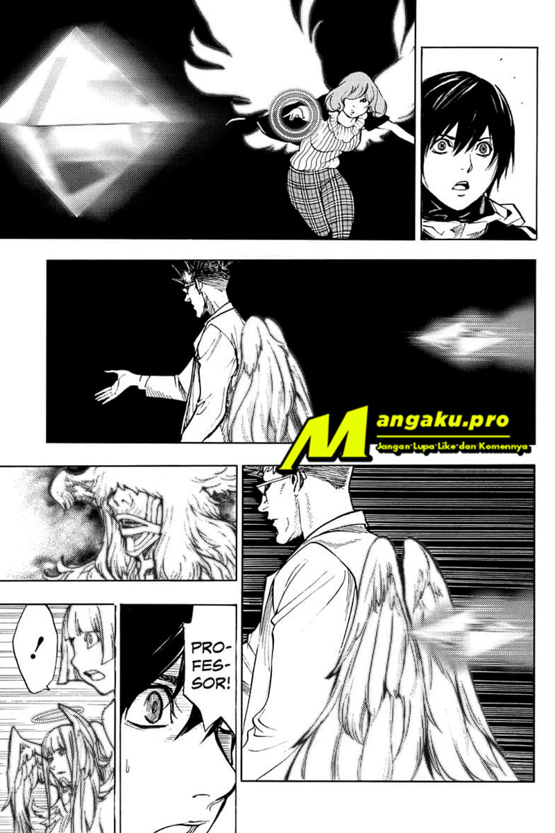 Noragami chapter 90.1 halaman 13