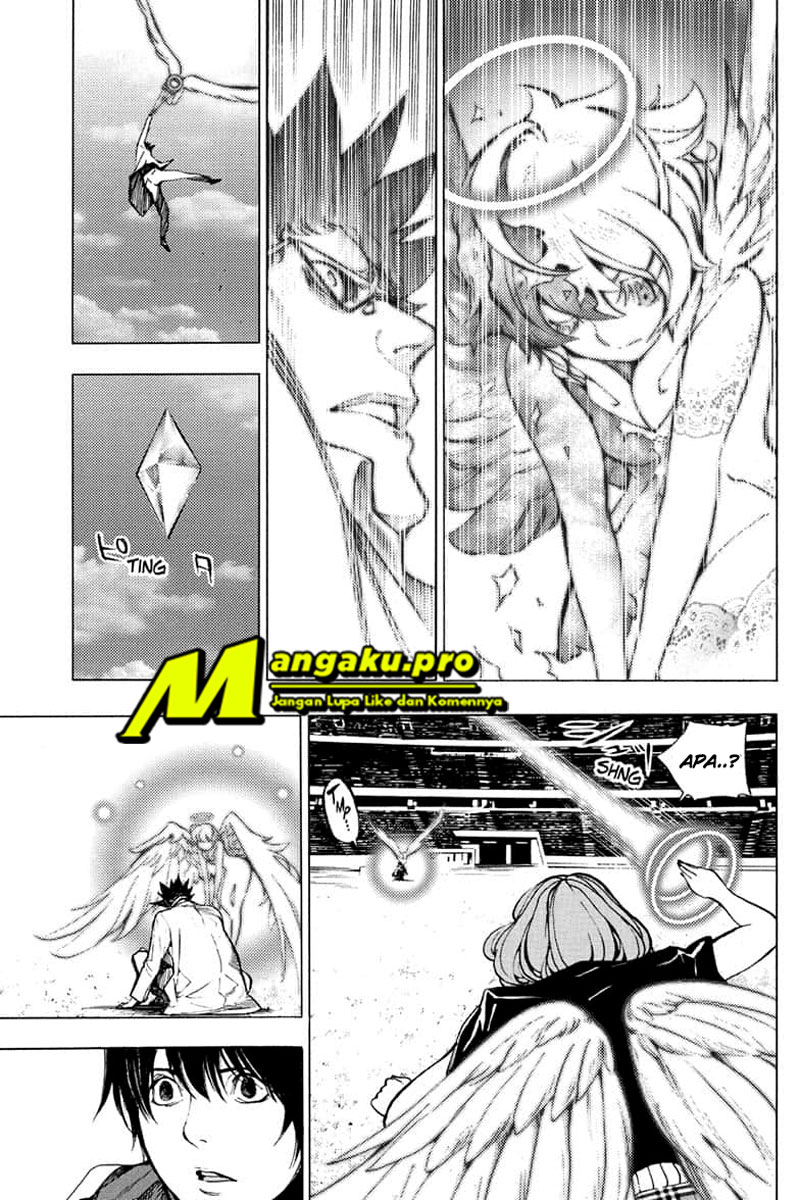 Noragami chapter 90.1 halaman 15