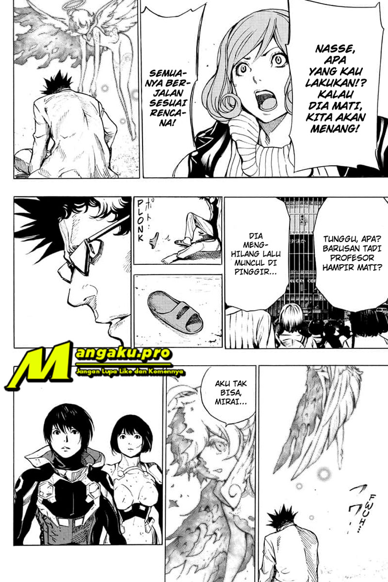 Noragami chapter 90.1 halaman 16
