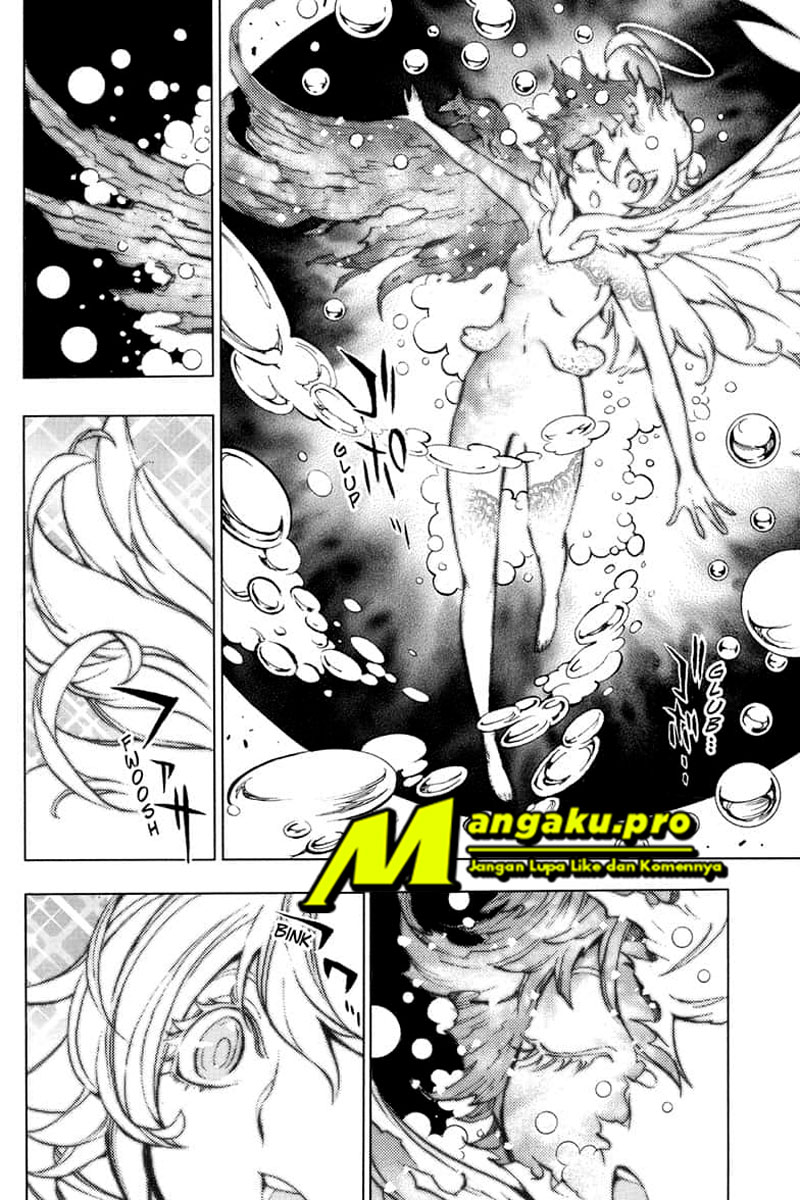 Noragami chapter 90.1 halaman 18
