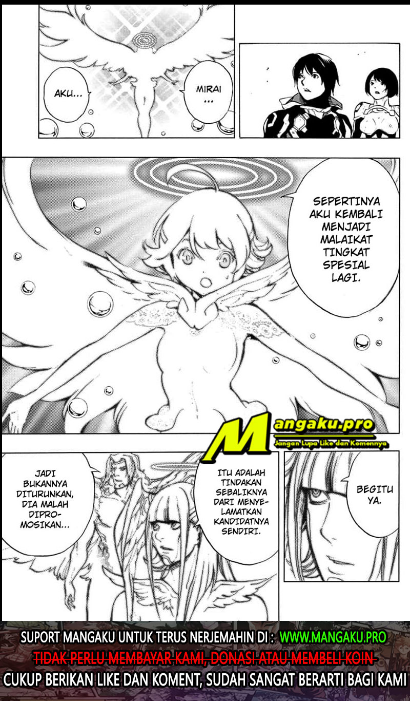 Noragami chapter 90.1 halaman 19