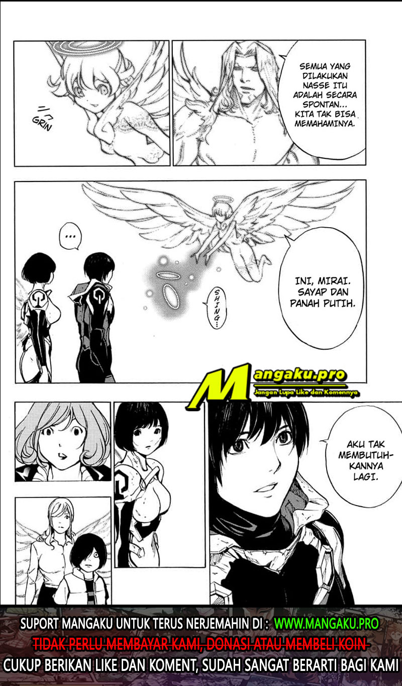Noragami chapter 90.1 halaman 20