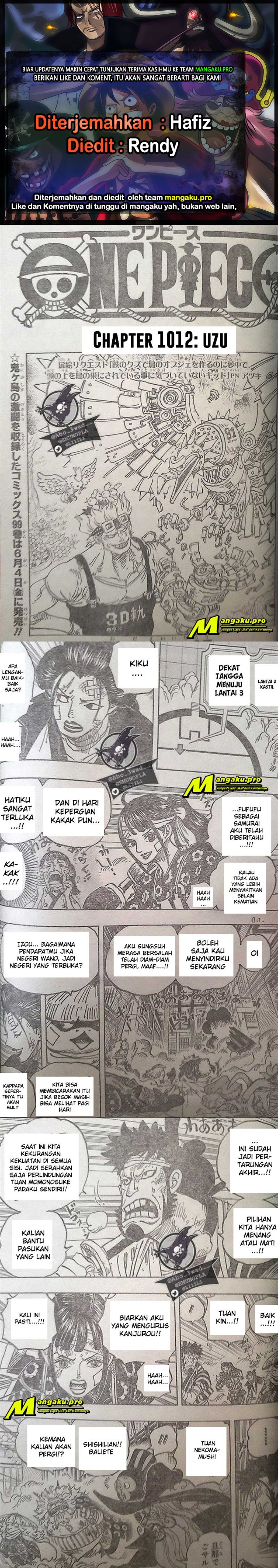 One Piece Chapter 1012 Lq Mangakyo One Piece Chapter 1012 Lq Mangakyo