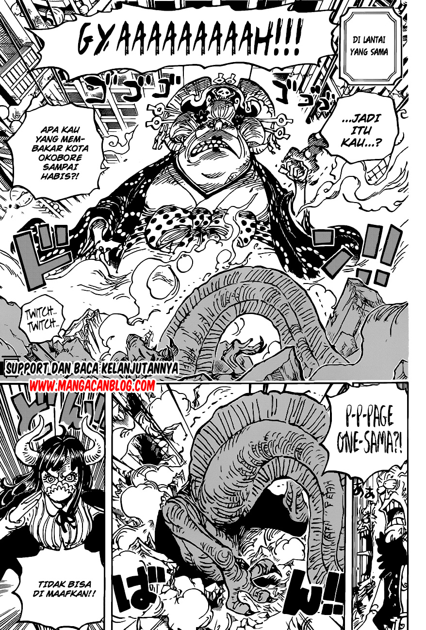 One Piece Chapter 1012 Situsmanga