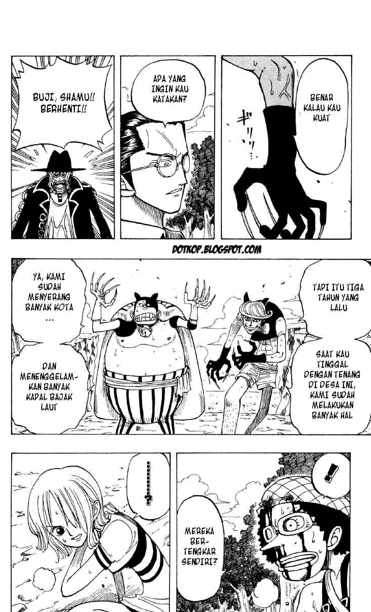 One Piece Chapter 33 Bahasa Indonesia page 3