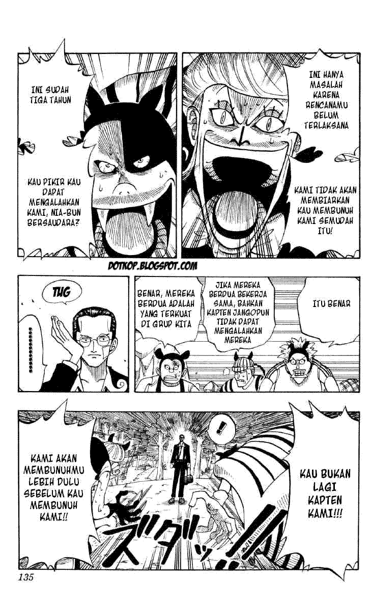 One Piece Chapter 33 Bahasa Indonesia page 4