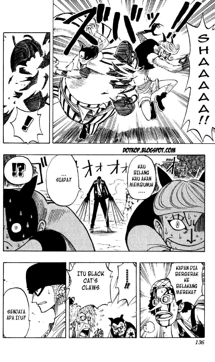 One Piece Chapter 33 Bahasa Indonesia page 5
