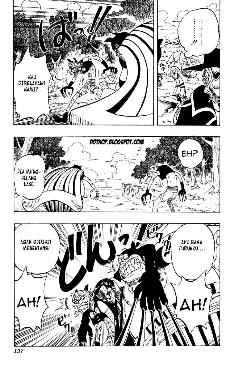 One Piece Chapter 33 Bahasa Indonesia page 6