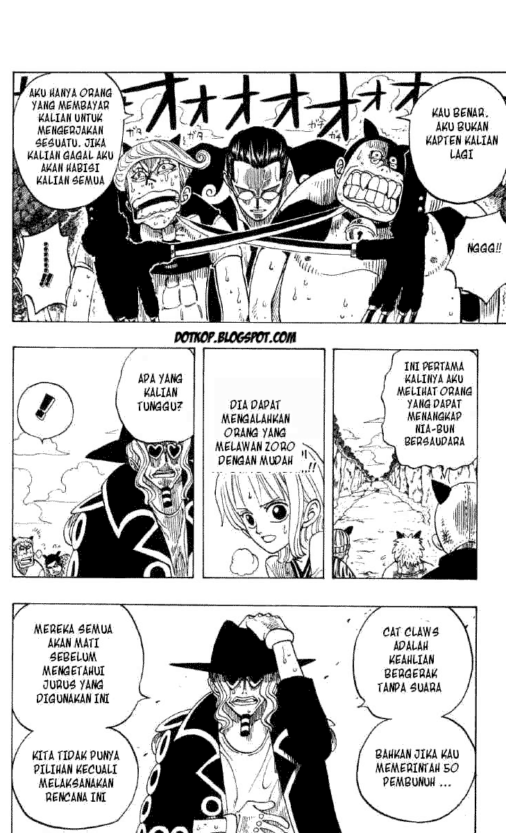 One Piece Chapter 33 Bahasa Indonesia page 7