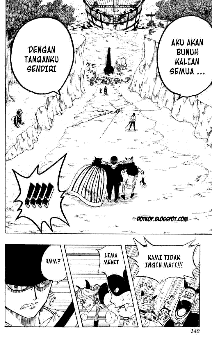 One Piece Chapter 33 Bahasa Indonesia page 9