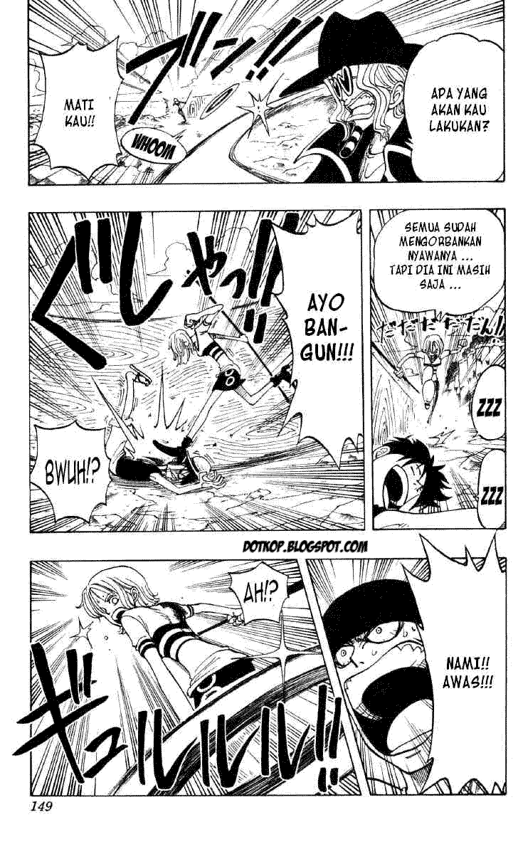 One Piece Chapter 33 Bahasa Indonesia page 18