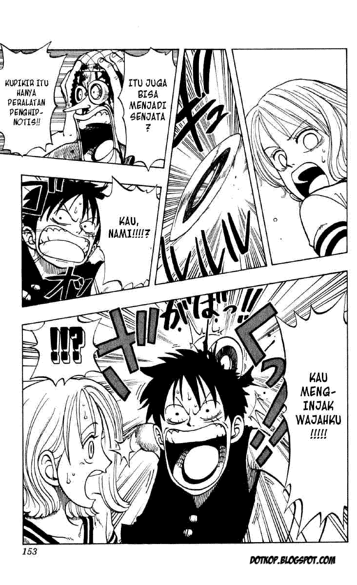 One Piece Chapter 34 Bahasa Indonesia page 2