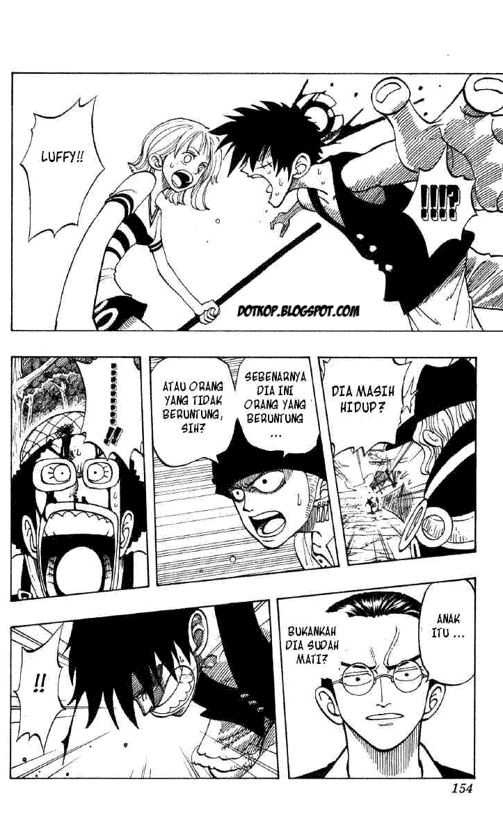 One Piece Chapter 34 Bahasa Indonesia page 3