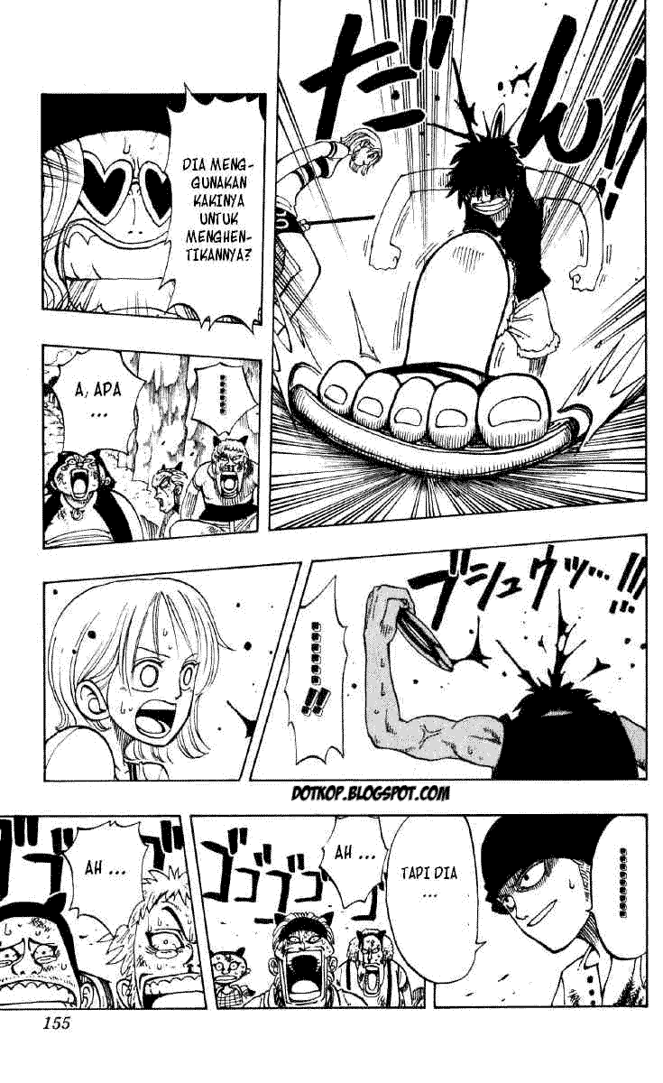 One Piece Chapter 34 Bahasa Indonesia page 4