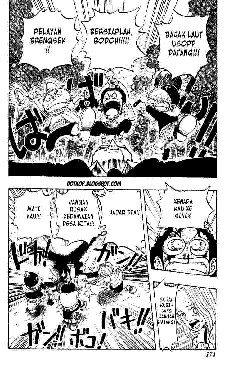 One Piece Chapter 35 Bahasa Indonesia page 3