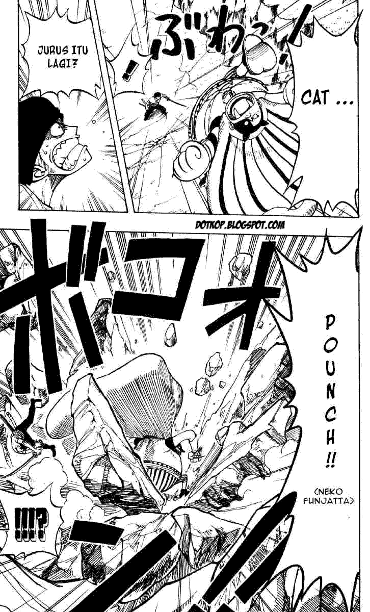 One Piece Chapter 35 Bahasa Indonesia page 10