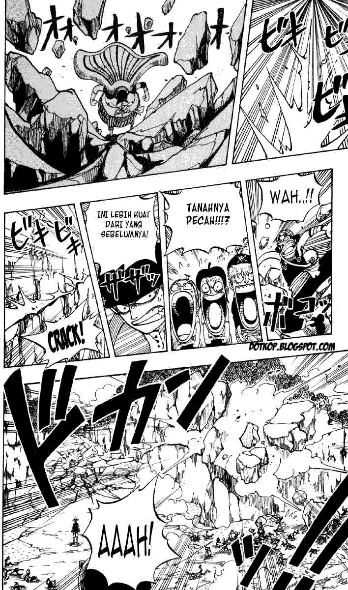 One Piece Chapter 35 Bahasa Indonesia page 11