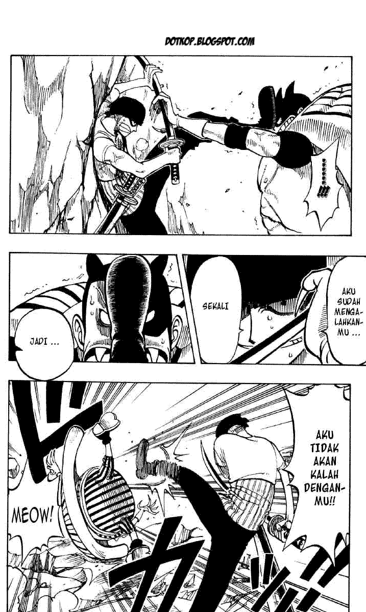 One Piece Chapter 35 Bahasa Indonesia page 13