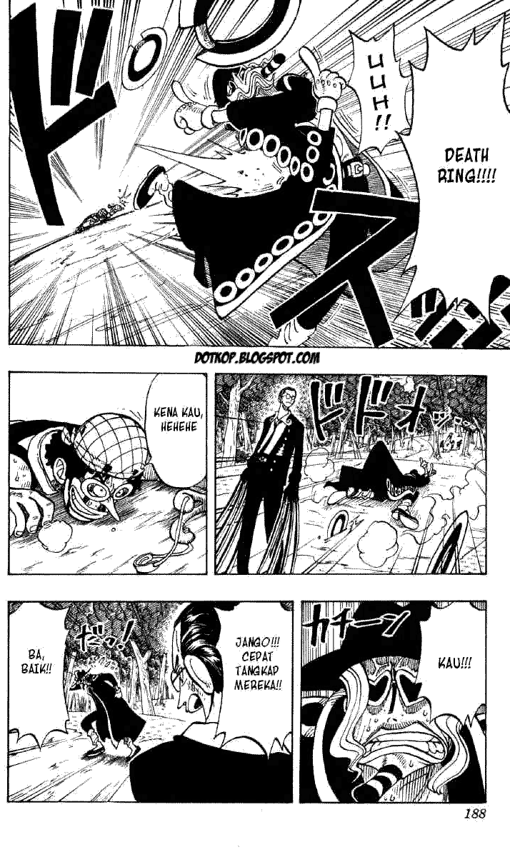 One Piece Chapter 35 Bahasa Indonesia page 17