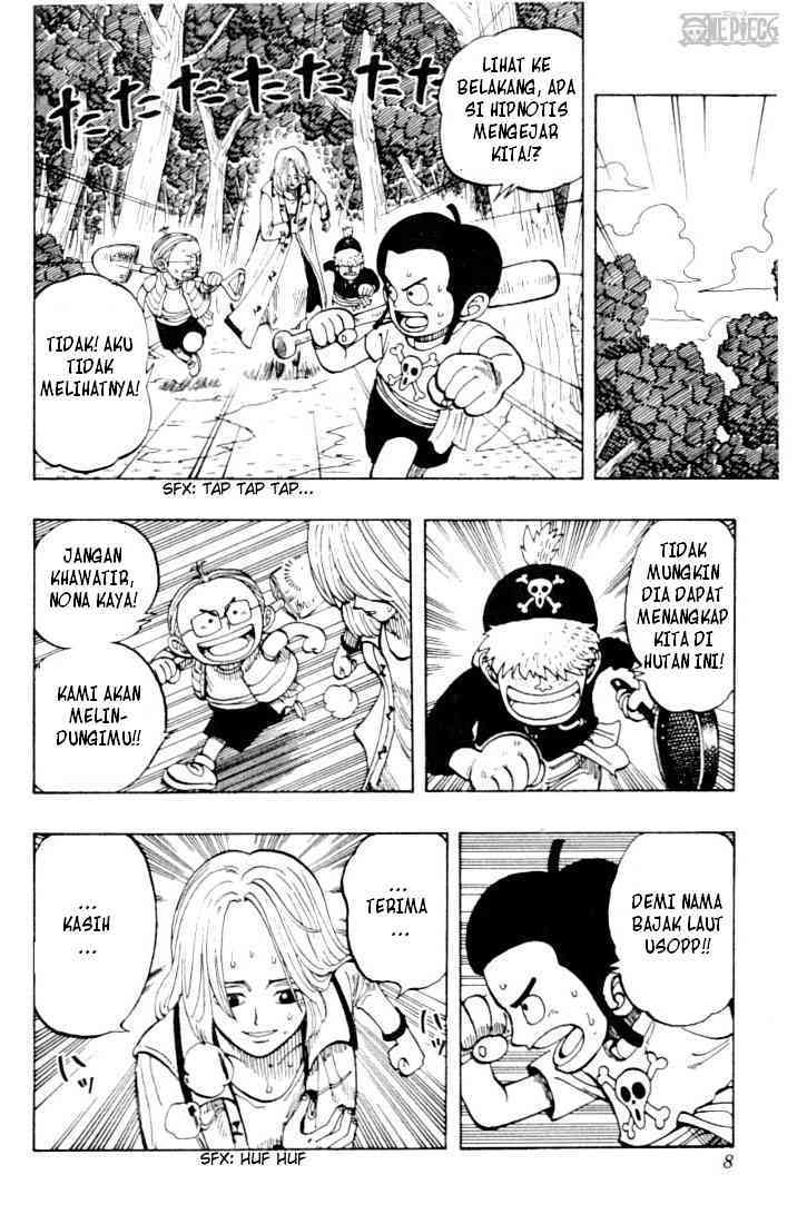 One Piece Chapter 36 Bahasa Indonesia page 1