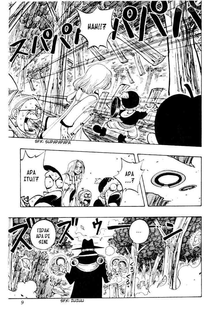 One Piece Chapter 36 Bahasa Indonesia page 2