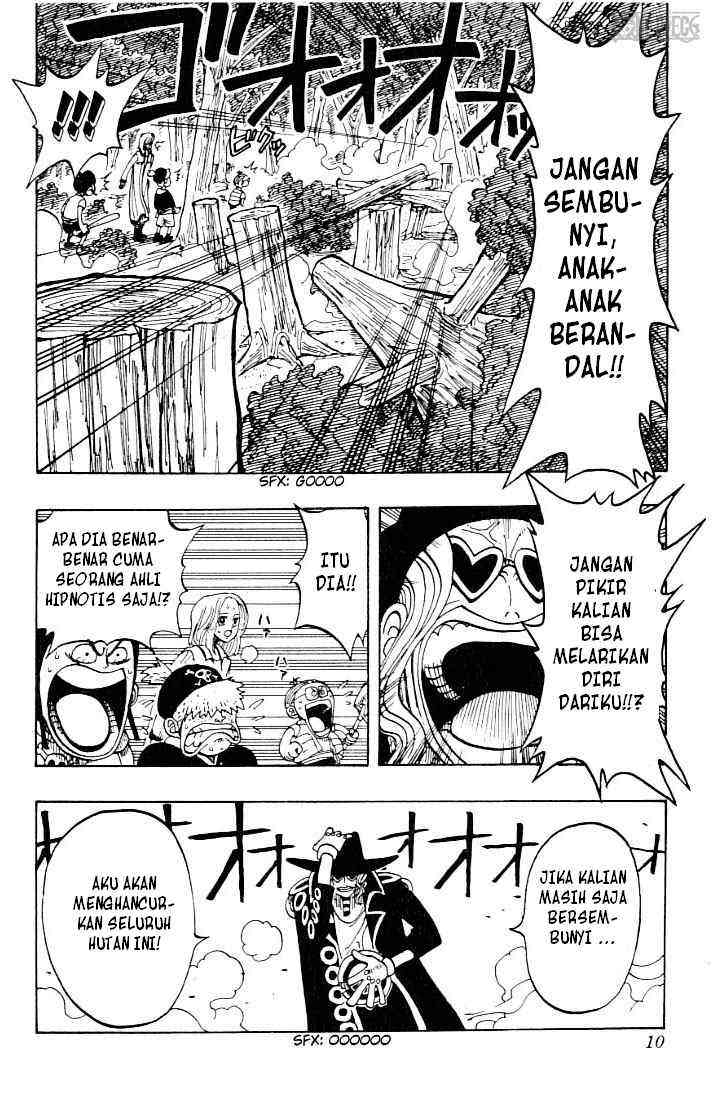 One Piece Chapter 36 Bahasa Indonesia page 3