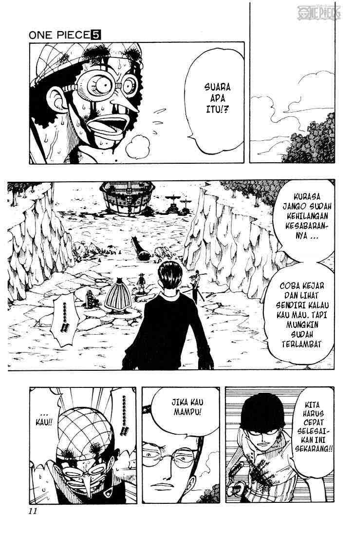 One Piece Chapter 36 Bahasa Indonesia page 4