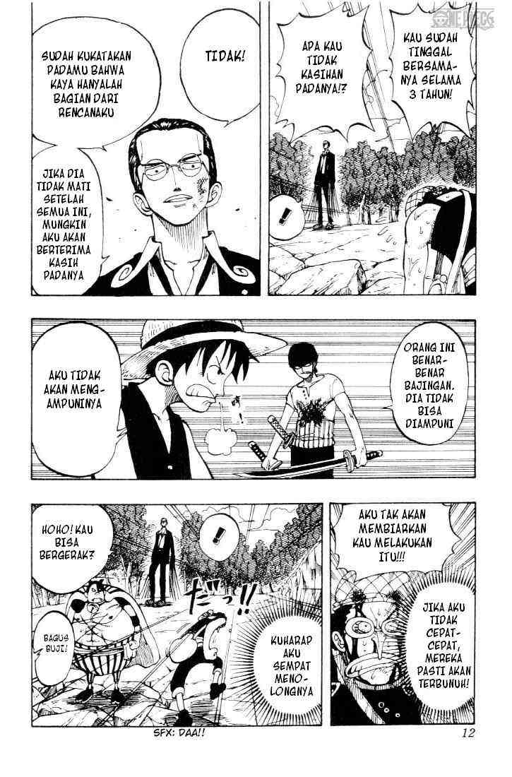 One Piece Chapter 36 Bahasa Indonesia page 5