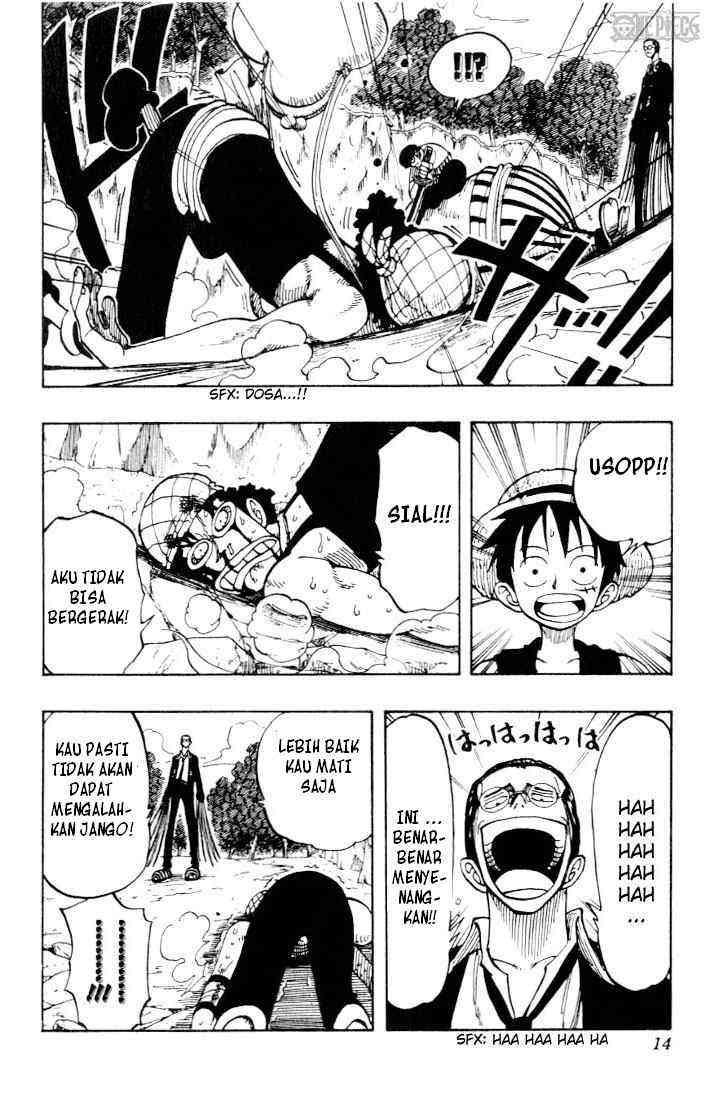 One Piece Chapter 36 Bahasa Indonesia page 7