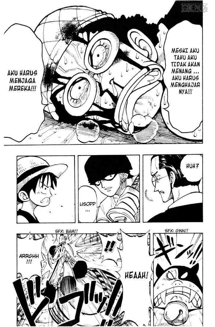 One Piece Chapter 36 Bahasa Indonesia page 8