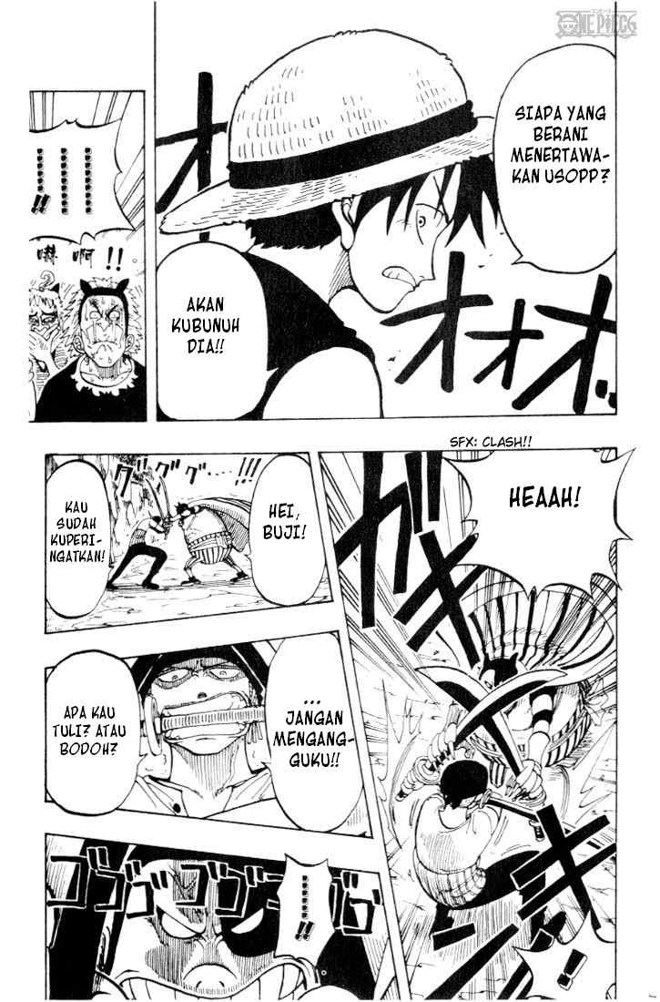 One Piece Chapter 36 Bahasa Indonesia page 10