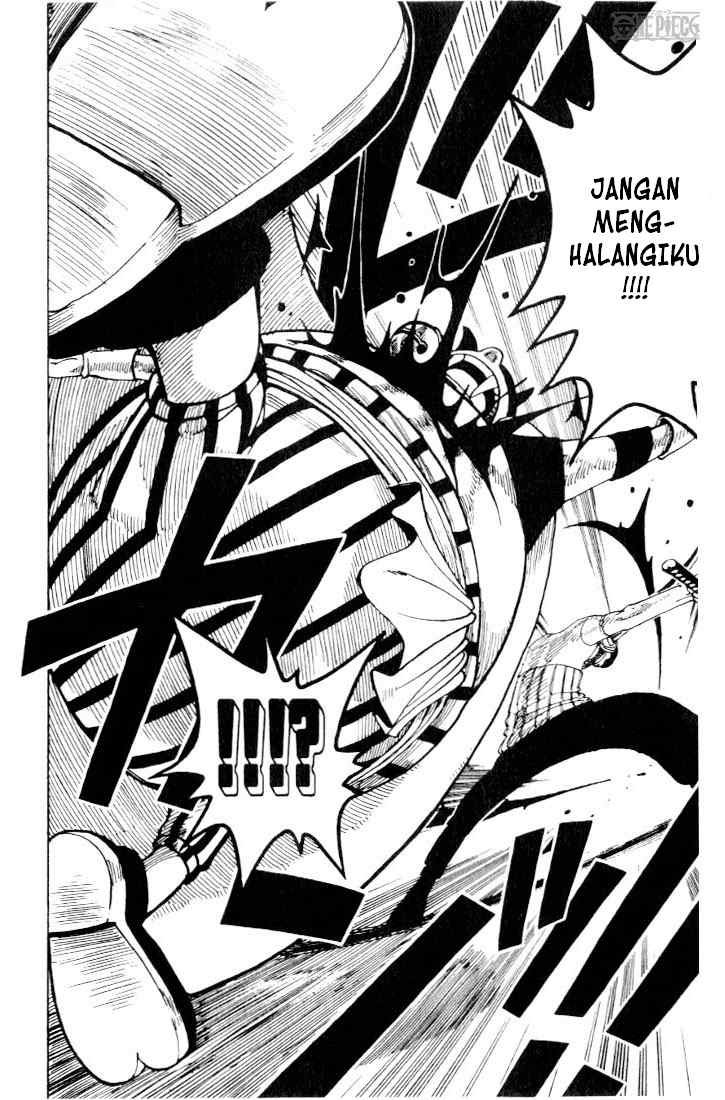 One Piece Chapter 36 Bahasa Indonesia page 11