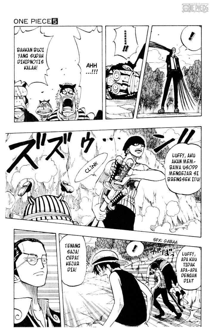 One Piece Chapter 36 Bahasa Indonesia page 12