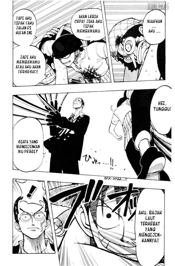 One Piece Chapter 36 Bahasa Indonesia page 13