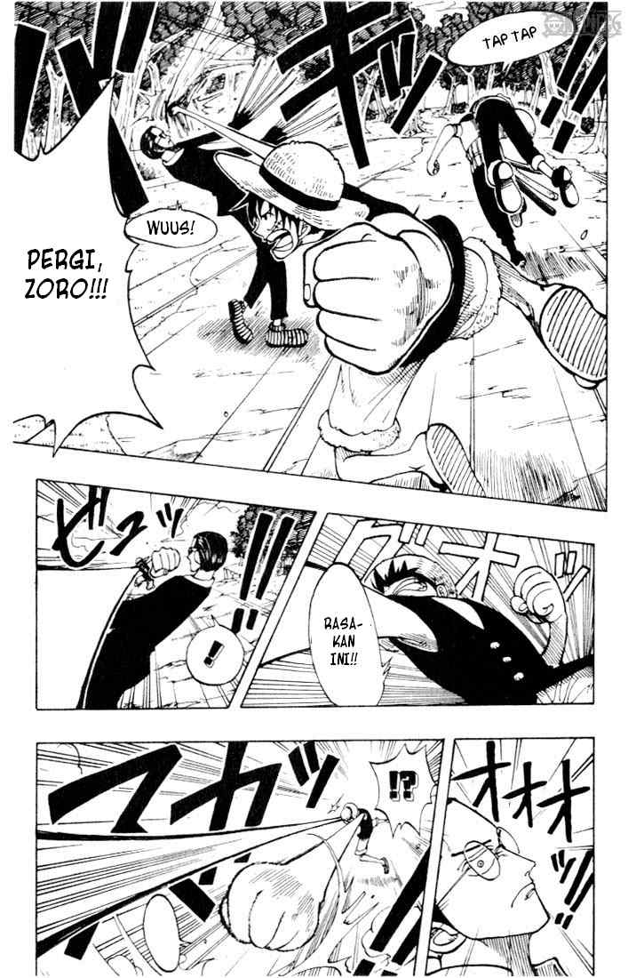 One Piece Chapter 36 Bahasa Indonesia page 14