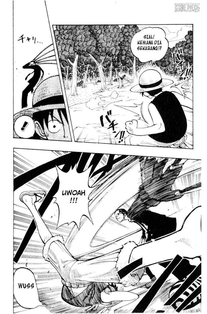 One Piece Chapter 36 Bahasa Indonesia page 15