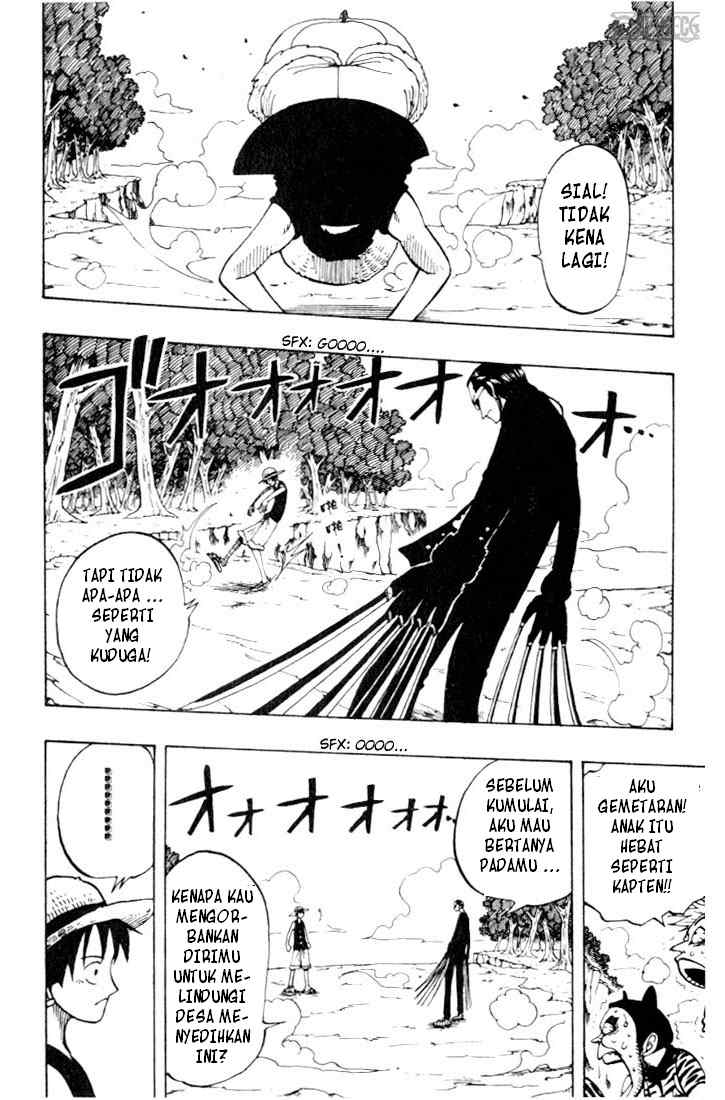 One Piece Chapter 36 Bahasa Indonesia page 17