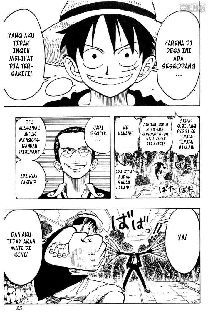 One Piece Chapter 36 Bahasa Indonesia page 18