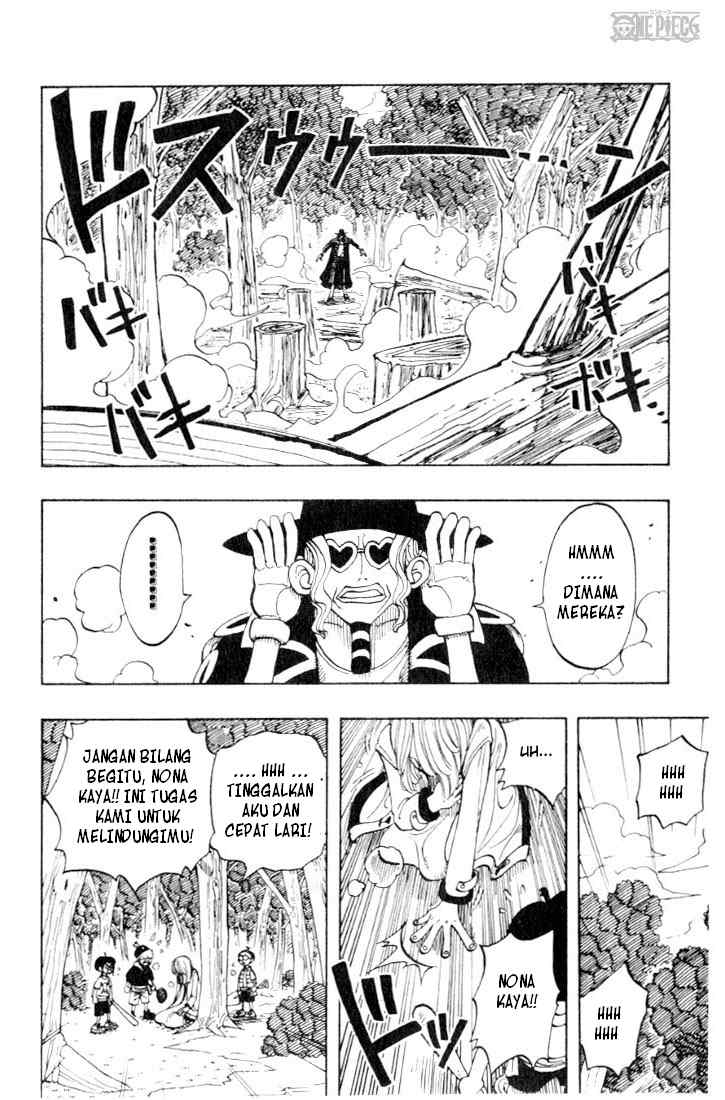 One Piece Chapter 36 Bahasa Indonesia page 19