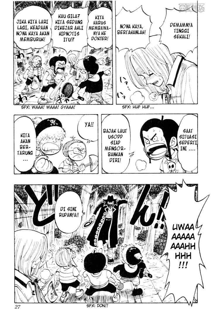 One Piece Chapter 36 Bahasa Indonesia page 20