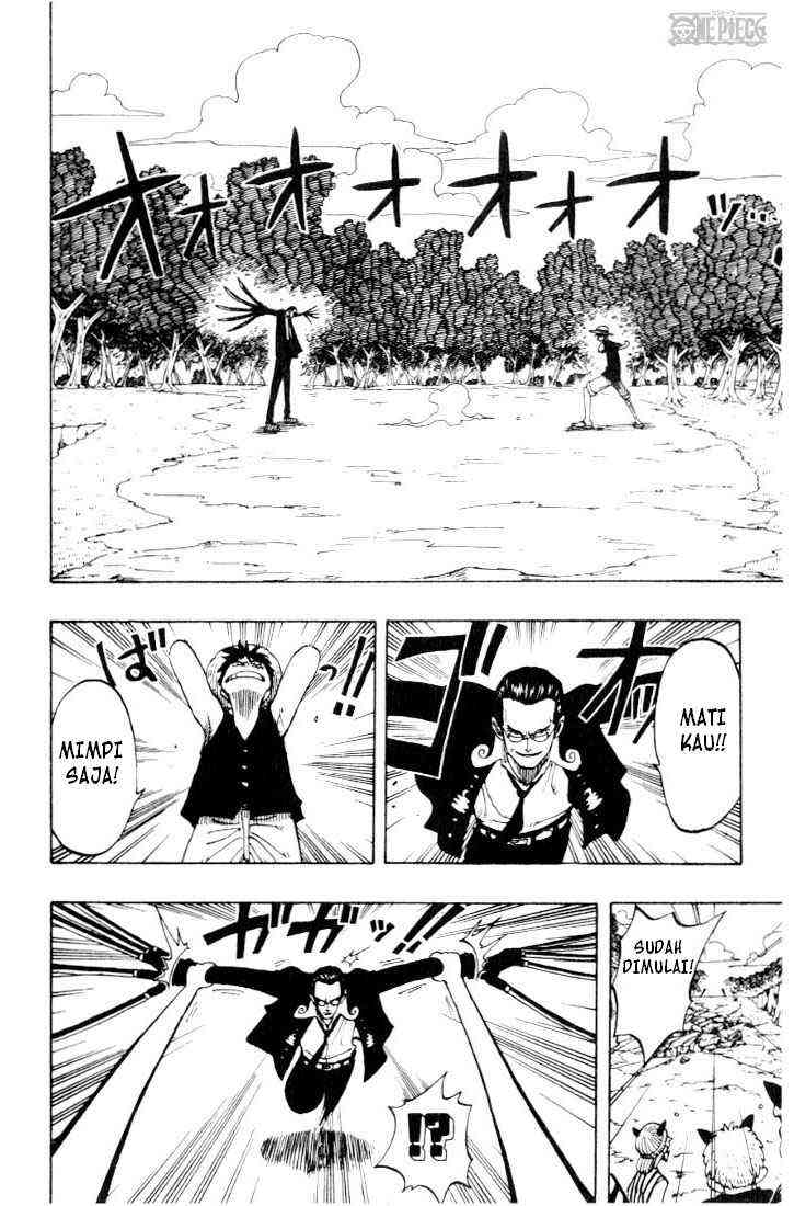 One Piece Chapter 37 Bahasa Indonesia page 1