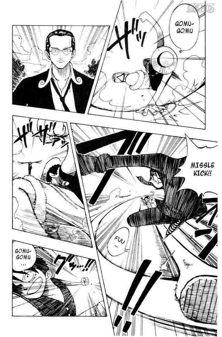 One Piece Chapter 37 Bahasa Indonesia page 3